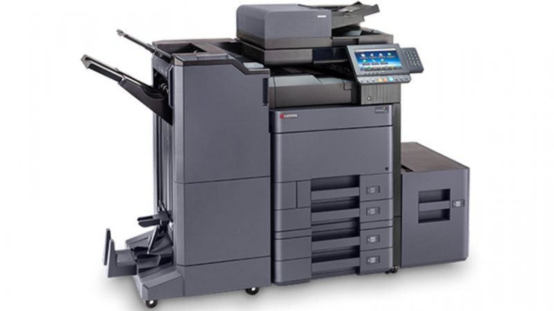 KYOCERA TASKalfa 5052ci (Ανακατασκευασμένο)