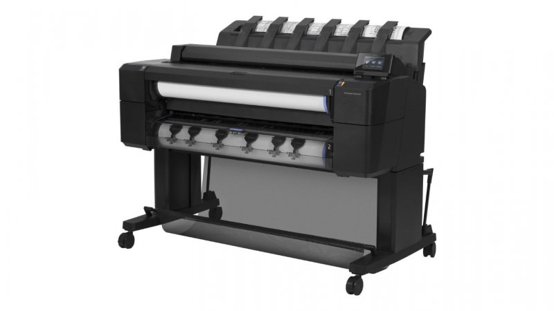 HP DESIGNJET T2500 PostScript eMFP 36-in (Ανακατασκευασμένο)