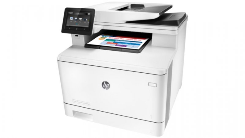 HP Color LaserJet MFP M377dw (Ανακατασκευασμένο)