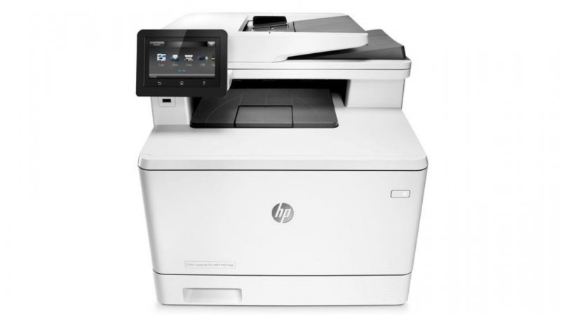 HP Color LaserJet MFP M377dw (Ανακατασκευασμένο)