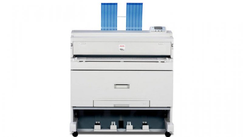 RICOH Aficio SP W2470 (Ανακατασκευασμένο)