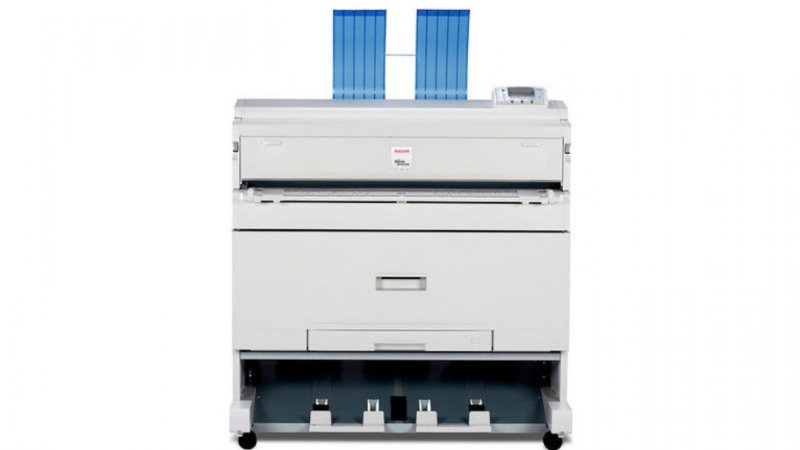 RICOH AFICIO SP W2470 (Ανακατασκευασμένο)