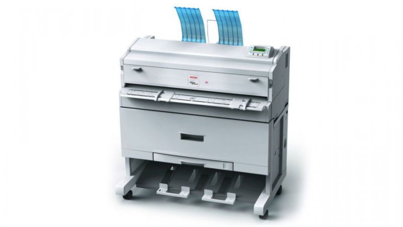 RICOH Aficio SP W2470 (Ανακατασκευασμένο)