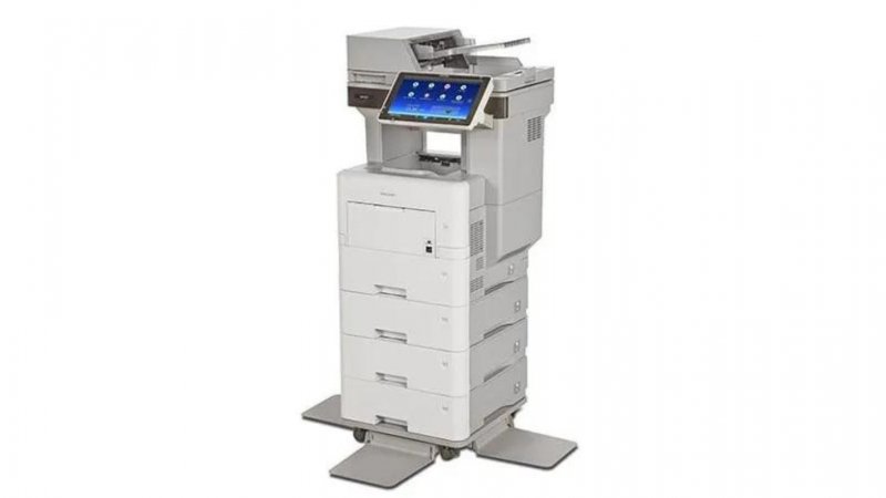 RICOH MP 601SPF (Ανακατασκευασμένο)