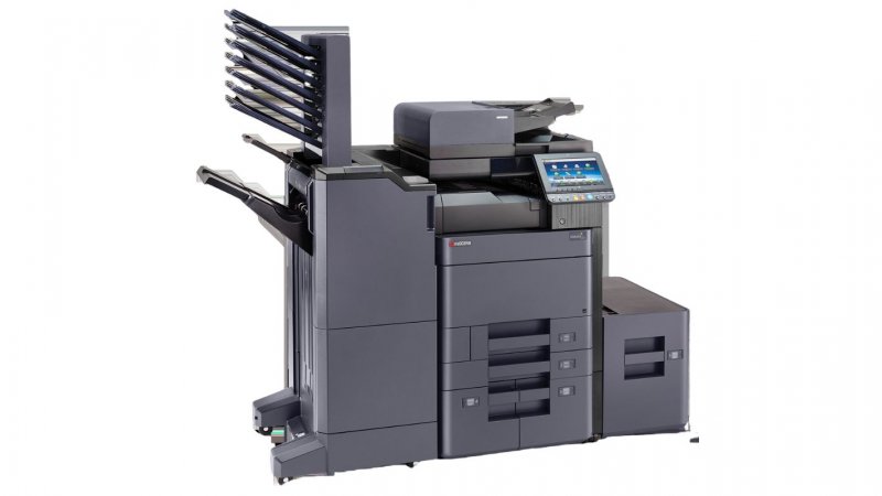 KYOCERA TASKalfa 6052ci (Ανακατασκευασμένο)