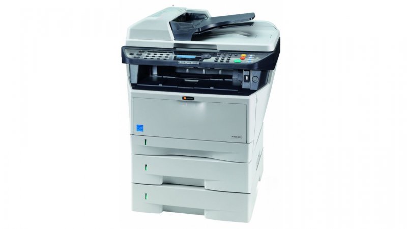 TRIUMPH ADLER P-3525 MFP (Ανακατασκευασμένο)