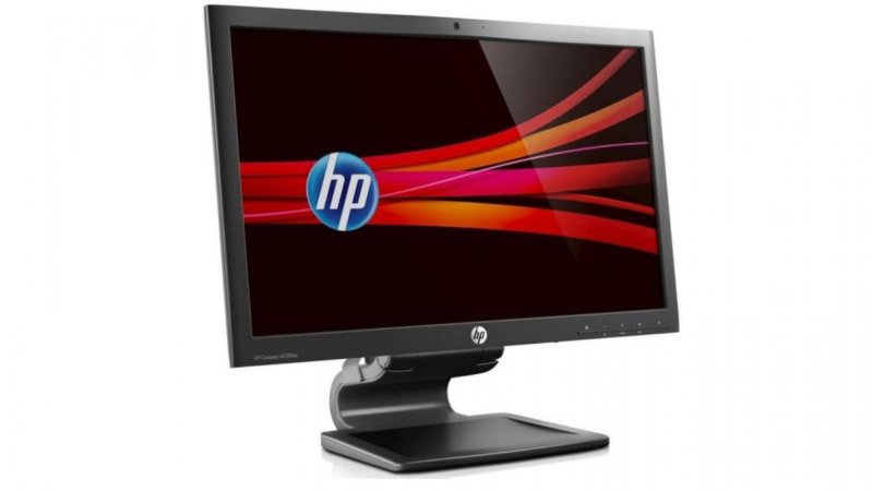 HP Compaq LA2206xc 21.5-in με Webcam (Μεταχειρισμένο)