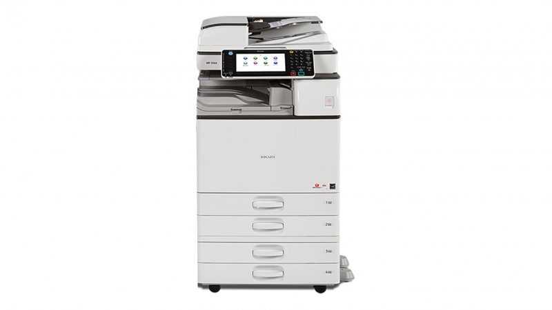 RICOH MP 3554 (Ανακατασκευασμένο)