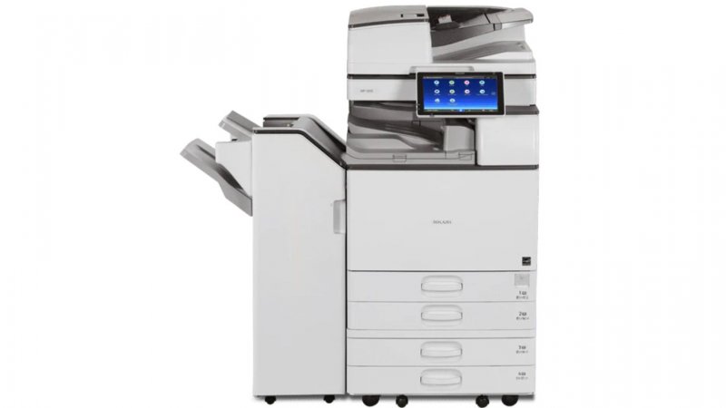 RICOH MP 4055 (Ανακατασκευασμένο)