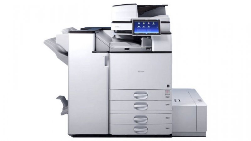 RICOH MP 4055 (Ανακατασκευασμένο)