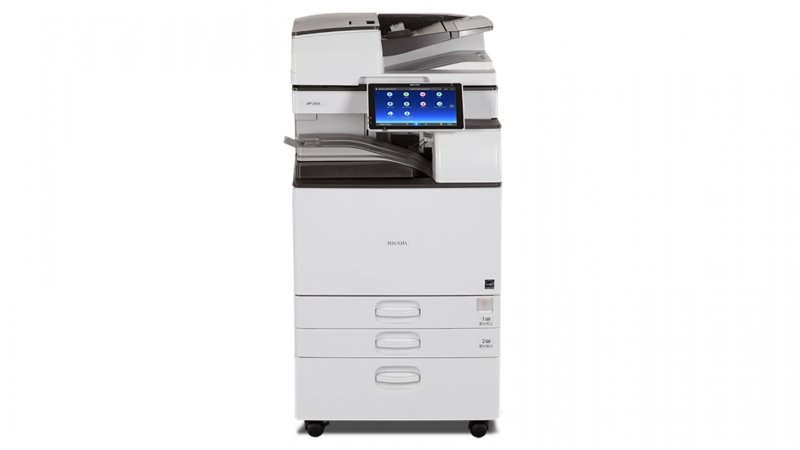 RICOH MP 5055 (Ανακατασκευασμένο)