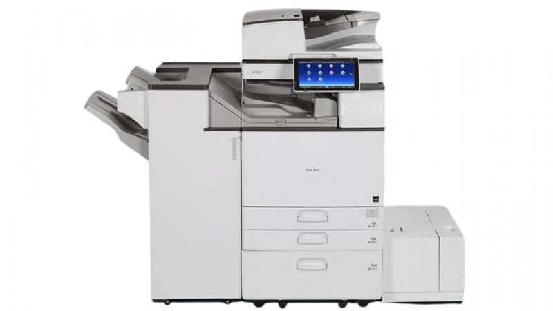 RICOH MP 5055 (Ανακατασκευασμένο)