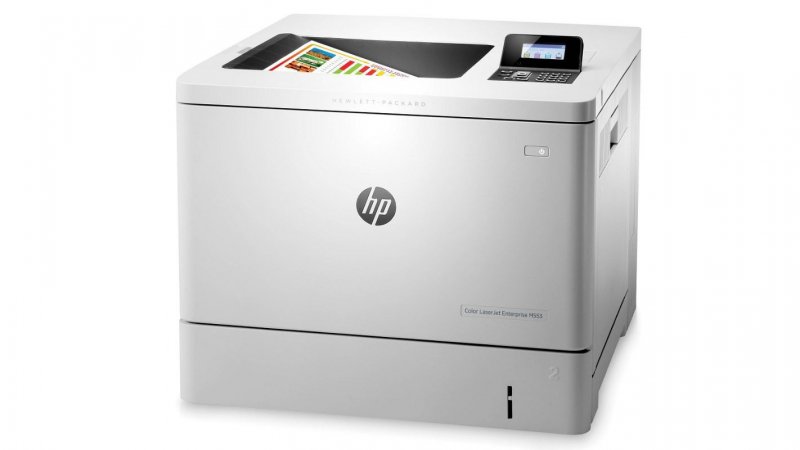 HP Color LaserJet Enterprise M553 (Ανακατασκευασμένο)