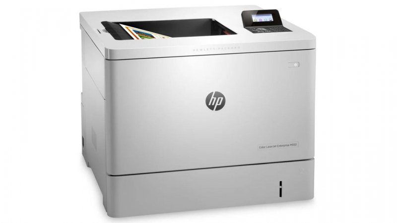 HP Color LaserJet Enterprise M553 (Ανακατασκευασμένο)