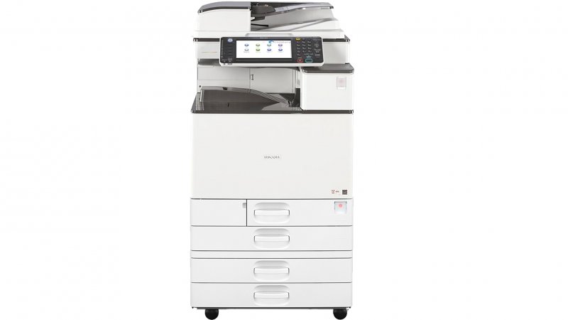 RICOH MP C3003 (Ανακατασκευασμένο)