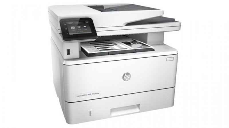 HP Color LaserJet Pro MFP M477fdw (Ανακατασκευασμένο)