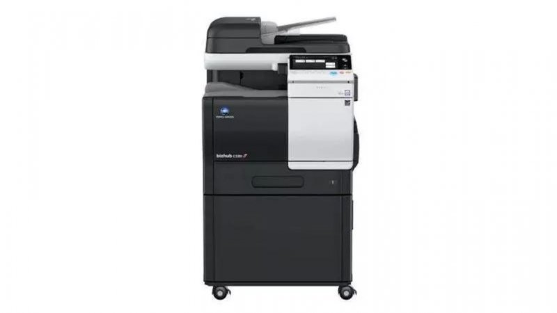 KONICA MINOLTA bizhub C3351 (Ανακατασκευασμένο)