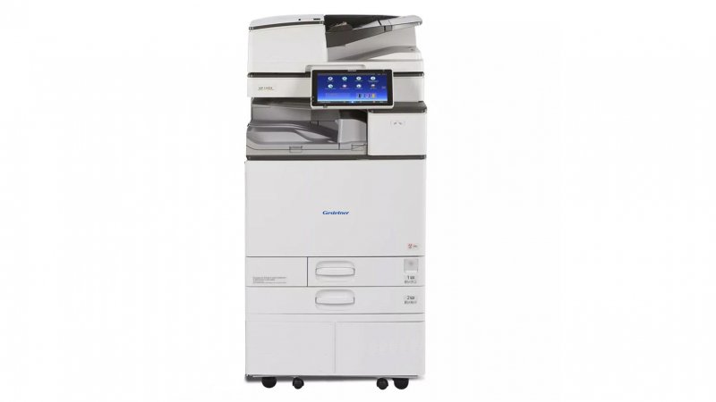 GESTETNER MP C4504 (Ανακατασκευασμένο)