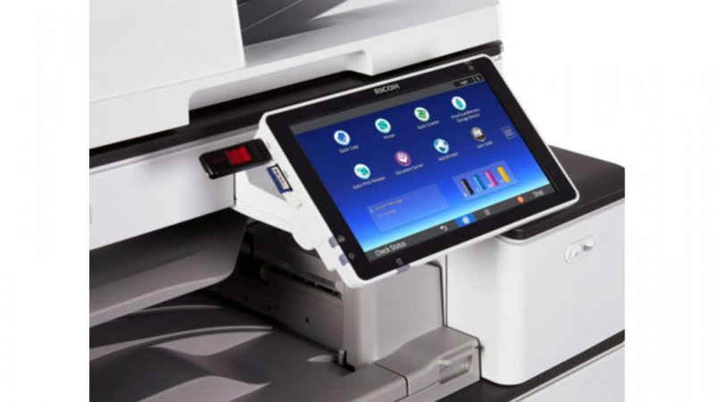 GESTETNER MP C4504 (Ανακατασκευασμένο)