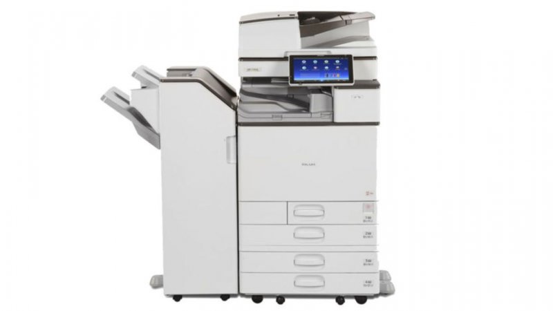 RICOH MP C3004 (Ανακατασκευασμένο)
