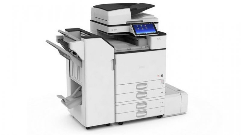 RICOH MP C3004 (Ανακατασκευασμένο)