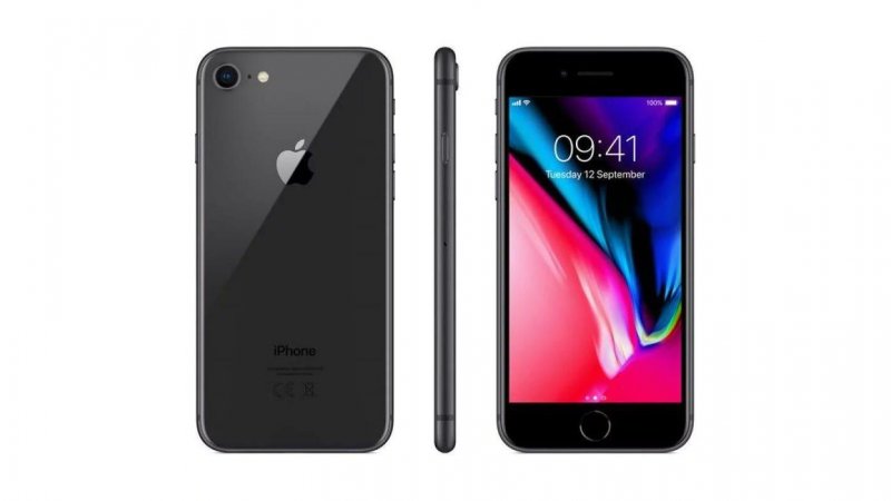 APPLE IPHONE 8 64GB (Μεταχειρισμένο)