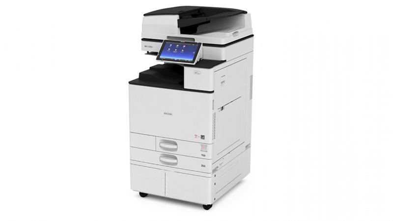 RICOH MP C4504 (Ανακατασκευασμένο)