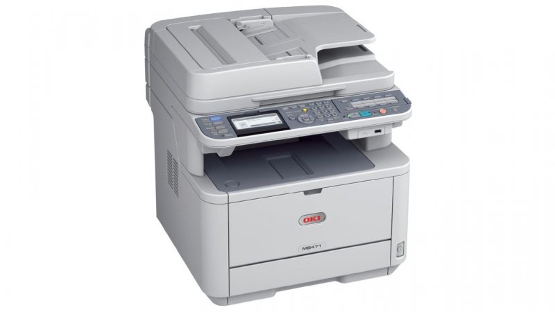 OKI MB 471 (Ανακατασκευασμένο)