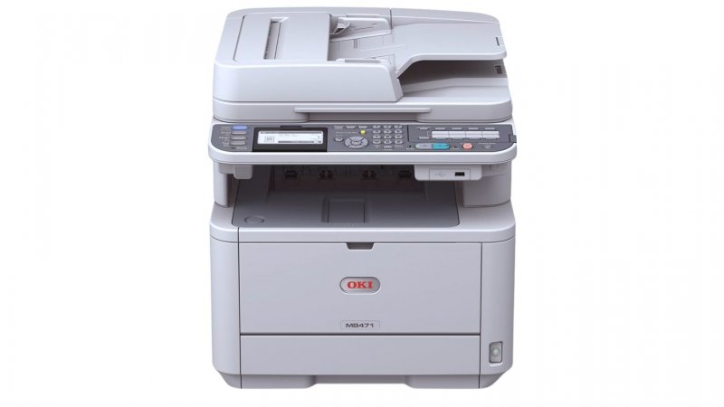OKI MB 471 (Ανακατασκευασμένο)
