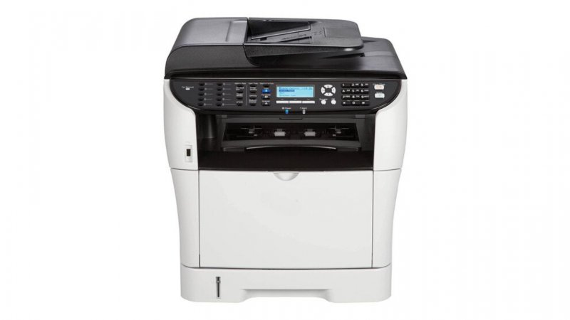 NASHUATEC SP 3510SF (Ανακατασκευασμένο)