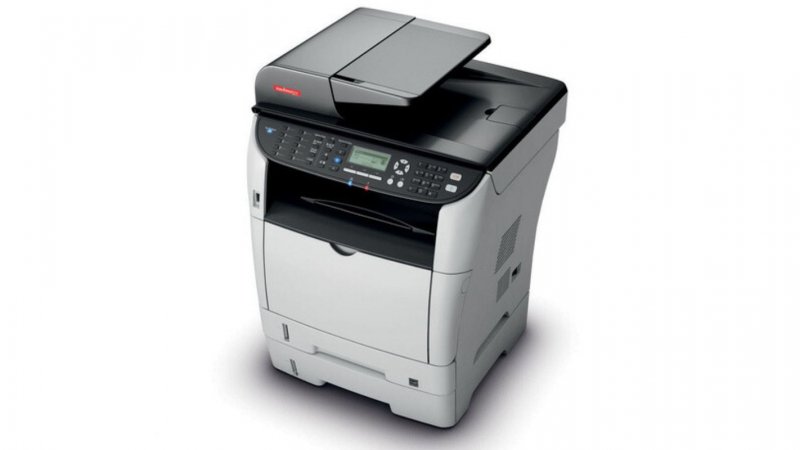NASHUATEC SP 3510SF (Ανακατασκευασμένο)
