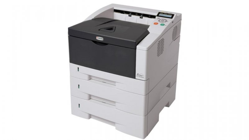KYOCERA Ecosys FS-1370dn (Ανακατασκευασμένο)