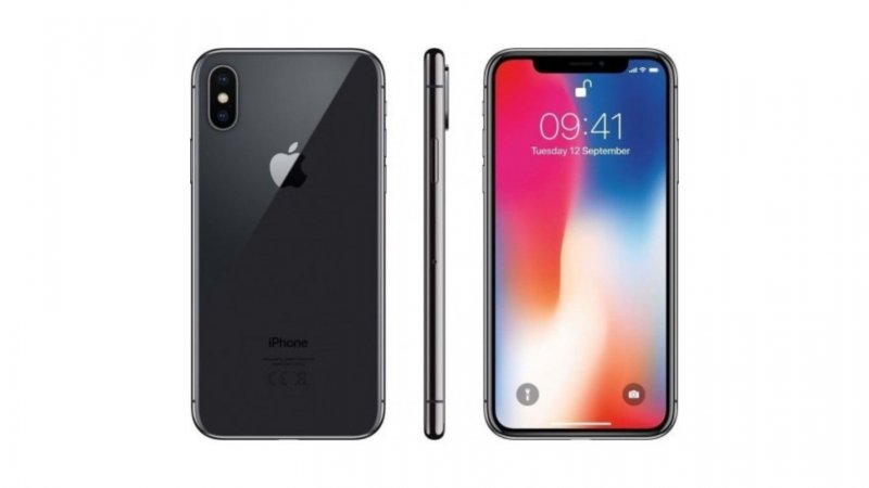 APPLE IPHONE X 64GB (Μεταχειρισμένο)