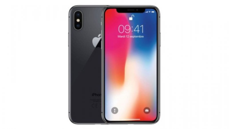 APPLE IPHONE X 64GB (Μεταχειρισμένο)