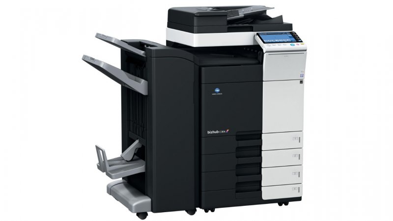 KONICA MINOLTA bizhub C364 (Ανακατασκευασμένο)