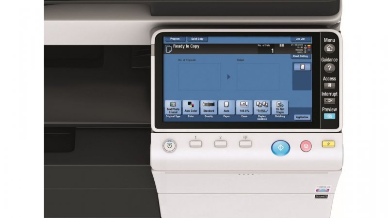 KONICA MINOLTA bizhub C364 (Ανακατασκευασμένο)