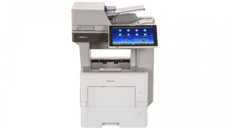 RICOH MP 501 (Ανακατασκευασμένο)
