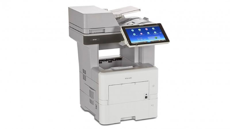 RICOH MP 501 (Ανακατασκευασμένο)