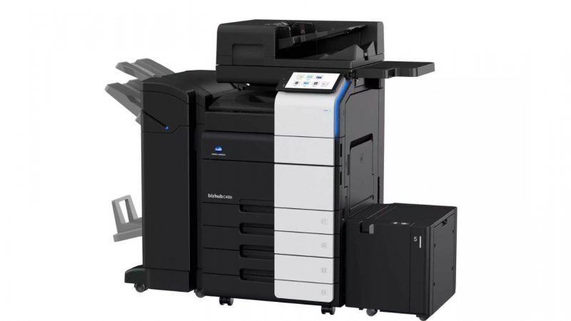 KONICA MINOLTA bizhub C450i