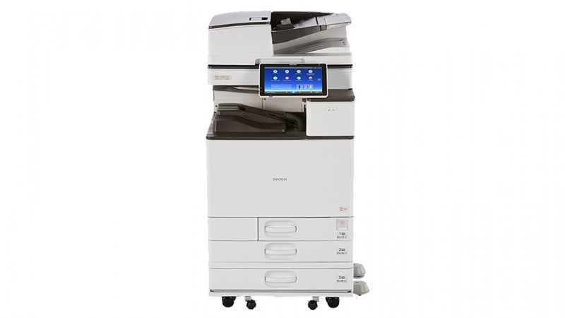 RICOH MP C6004 (Ανακατασκευασμένο)