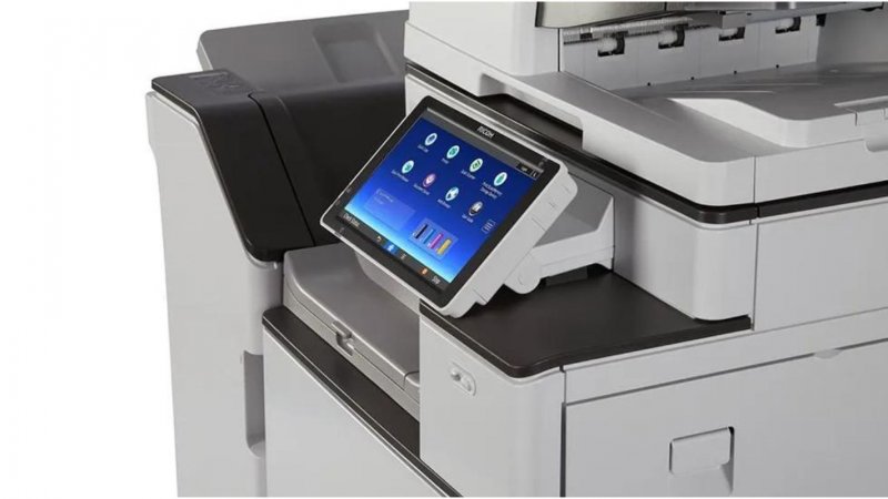 RICOH MP C6004 (Ανακατασκευασμένο)
