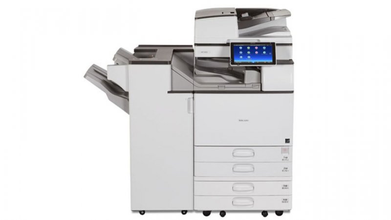 RICOH MP 2555 (Ανακατασκευασμένο)