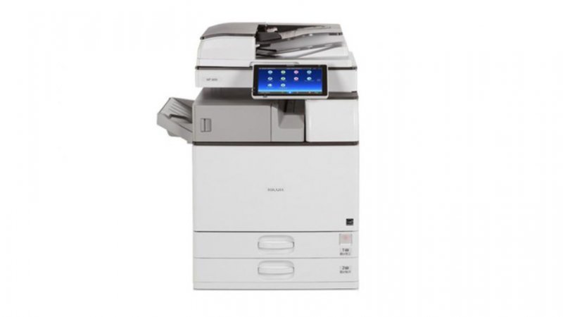 RICOH MP 2555 (Ανακατασκευασμένο)