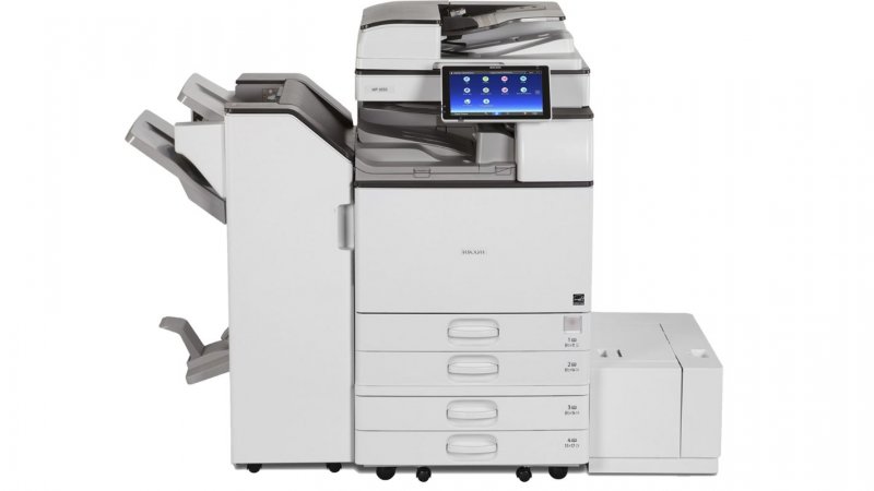 RICOH MP 3555 (Ανακατασκευασμένο)