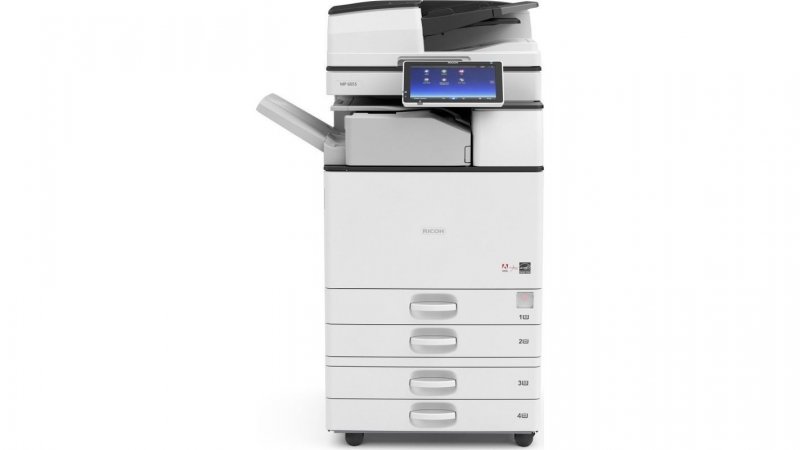 RICOH MP 3555 (Ανακατασκευασμένο)