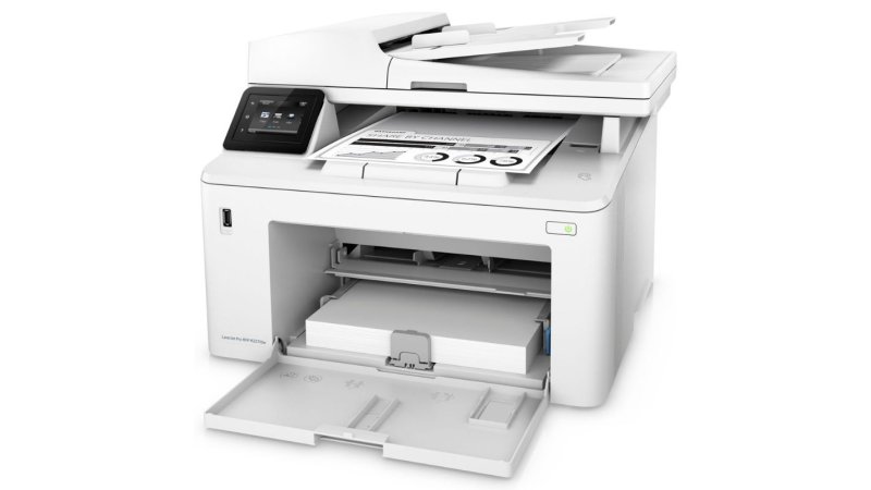 HP LaserJet Pro MFP M227fdw (Ανακατασκευασμένο)