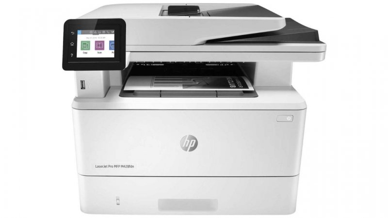 HP LaserJet Pro MFP M428fdn (Ανακατασκευασμένο)