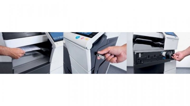 KONICA MINOLTA bizhub 224e (Ανακατασκευασμένο)