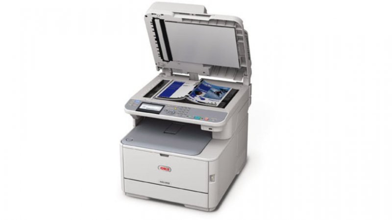 OKI MC 342w (Ανακατασκευασμένο)