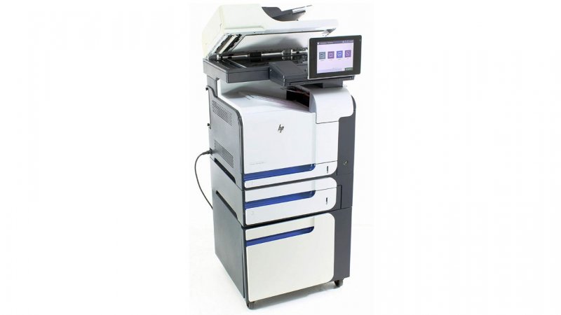 HP LaserJet Enterprise 500 Color MFP M575 (Ανακατασκευασμένο)